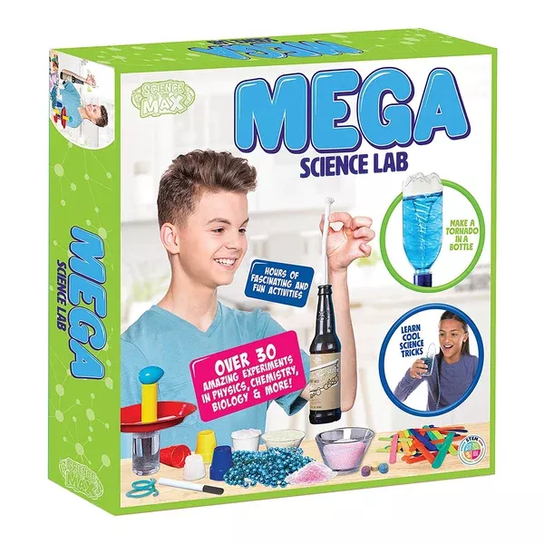 Be Amazing Mega Science Lab Kit