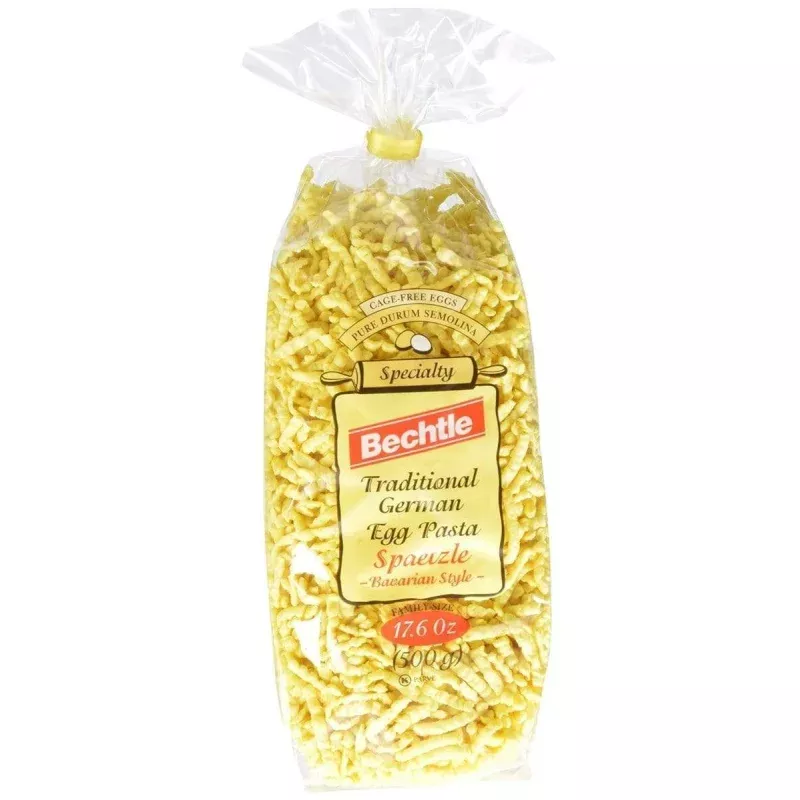 Bechtle Traditional German Egg Pasta, Spaetzle, 17.6 oz