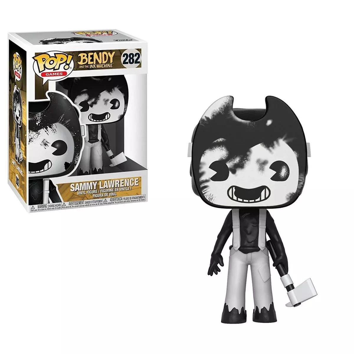 Bendy and the Ink Machine Funko POP Vinyl Figure: Sammy