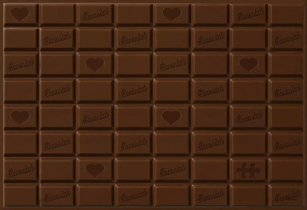 Beverly Jigsaw Puzzle 33-146 Chocolate (300 Pieces) Food Jigsaw Puzzle Toys