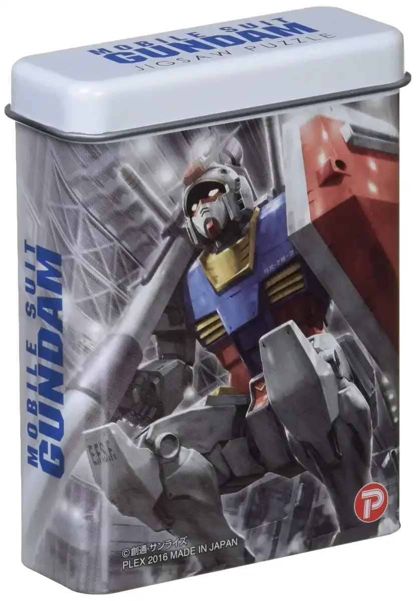 Beverly Jigsaw Puzzle M108-187 Mobile Suit Gundam (108 S-Pieces) Gundam Puzzle