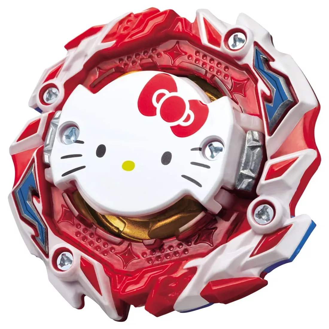 Beyblade Burst B-00 Booster Astral Hello Kitty.Ov.R&-0