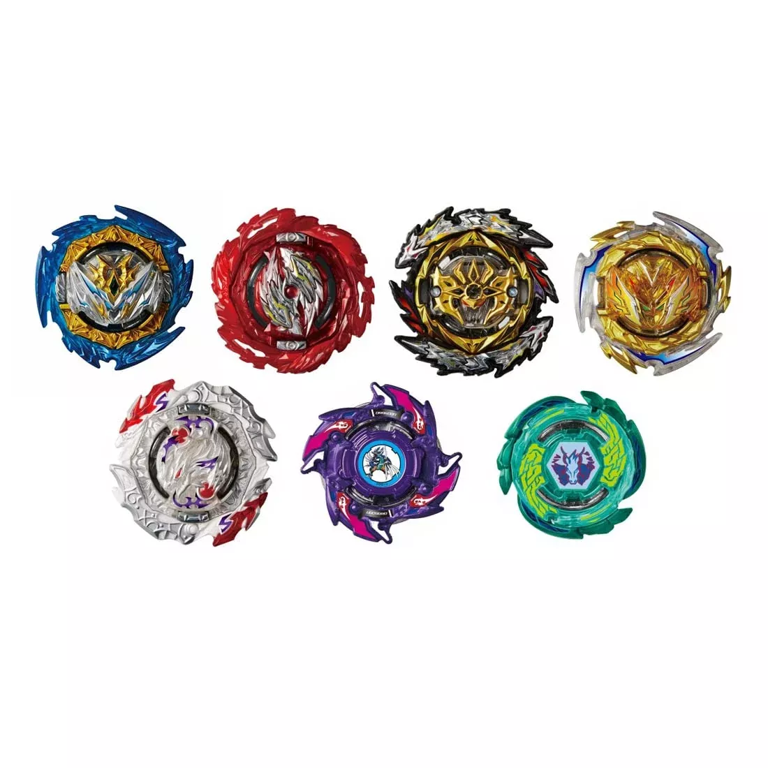 Beyblade Burst B-194 Random Booster Vol.27