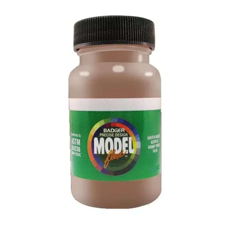 BG16-172 MODELFLEX RAILROAD RUST 1OZ