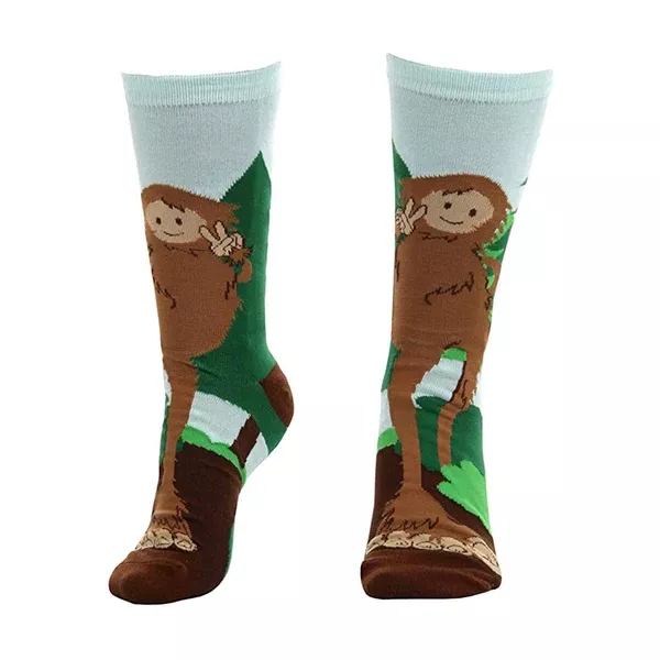 Bigfoot One Size Fits Most Socks