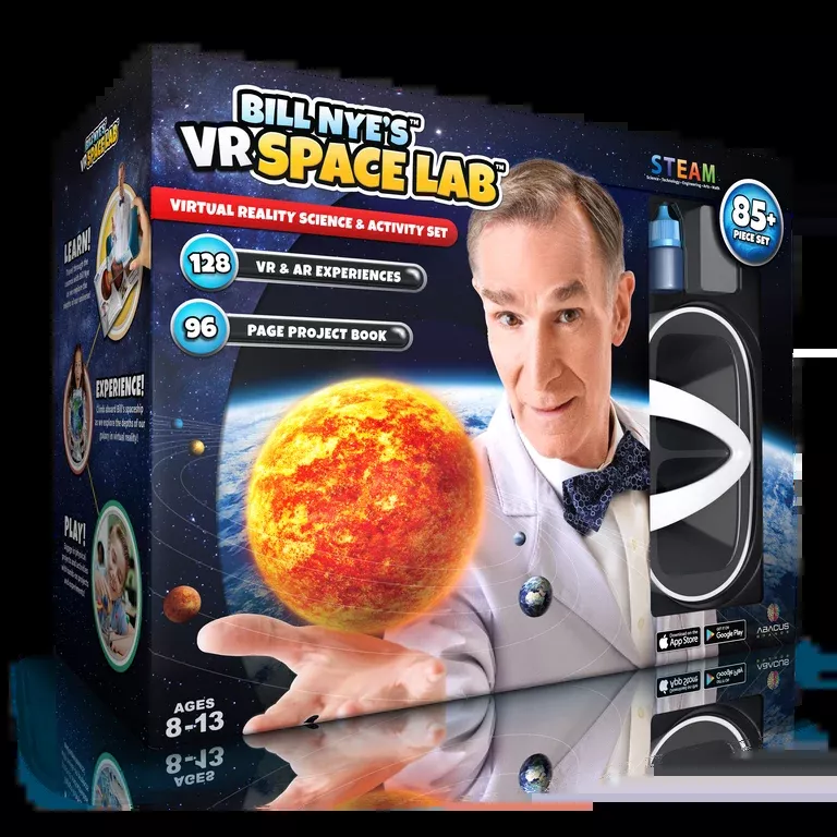 Bill Nye's VR Space Lab