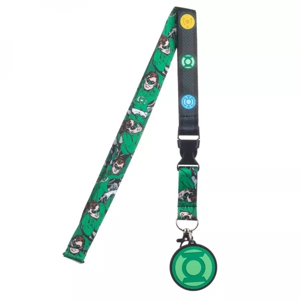 Bioworld DC Green Lantern Lanyard