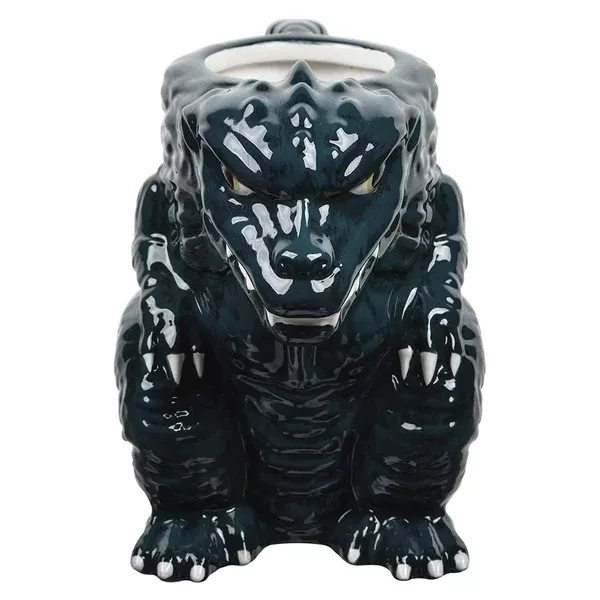 Bioworld Godzilla Sculpted 15oz Mug