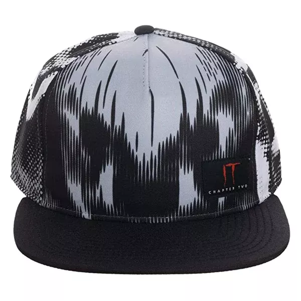 Bioworld IT Pennywise Snapback Hat