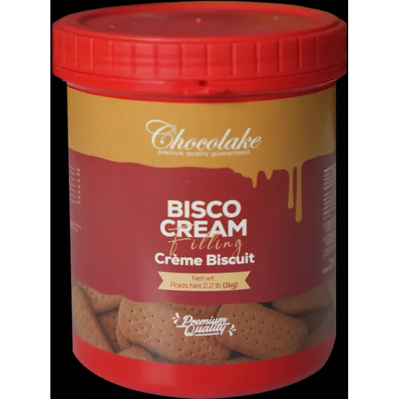 Bisco Cream Filling 1 Kg|Bisco Cream Filling - to be Shipped - ship at own risk&Bisco Cream Filling - Pick Up in Store