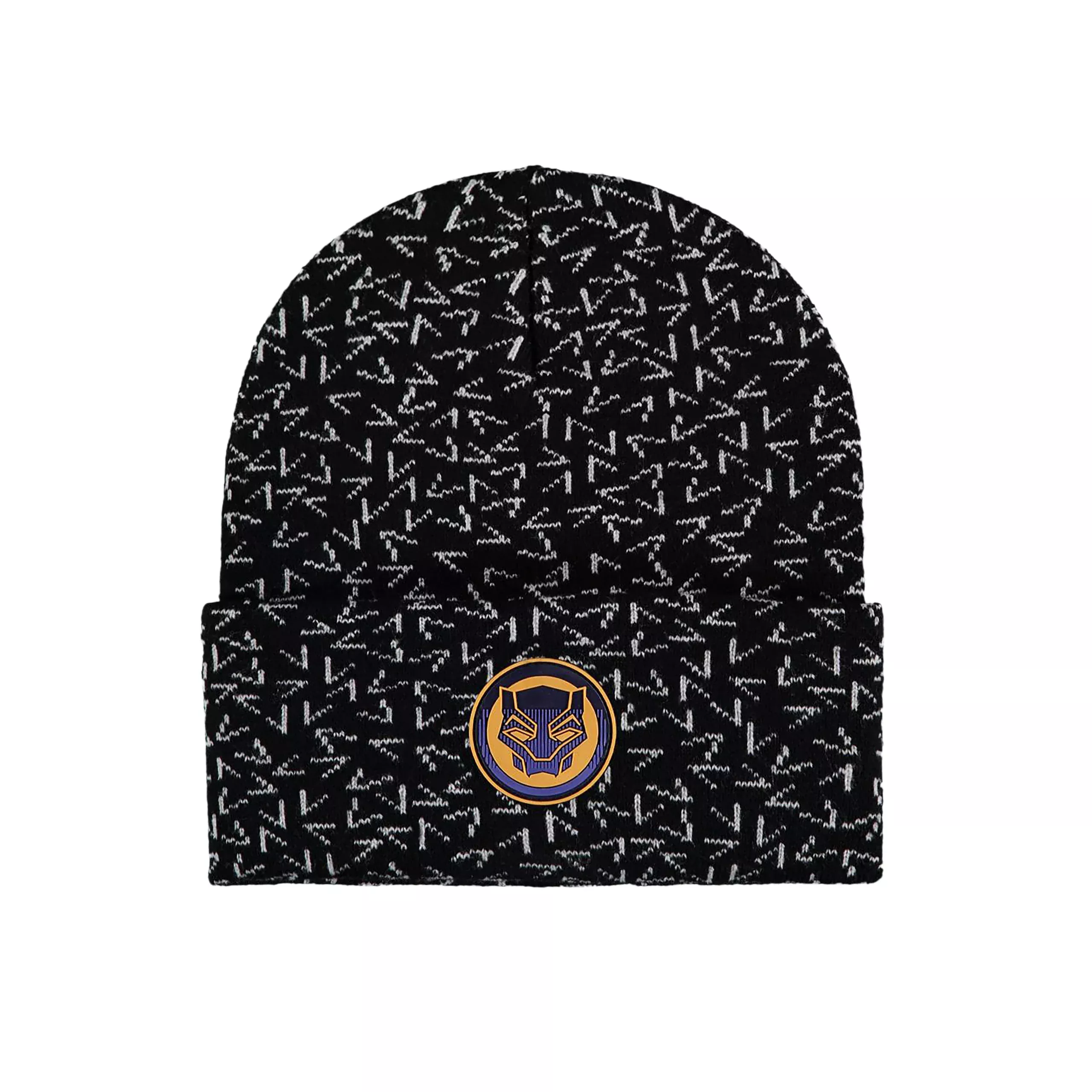 Black Panther - Wakanda Forever Beanie black