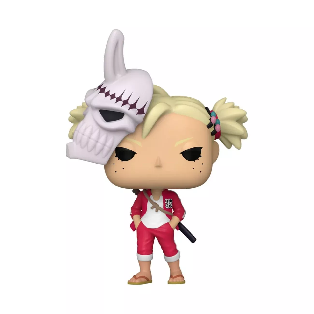 Bleach POP! Animation Vinyl Figure Hiyori Sarugaki 9 cm