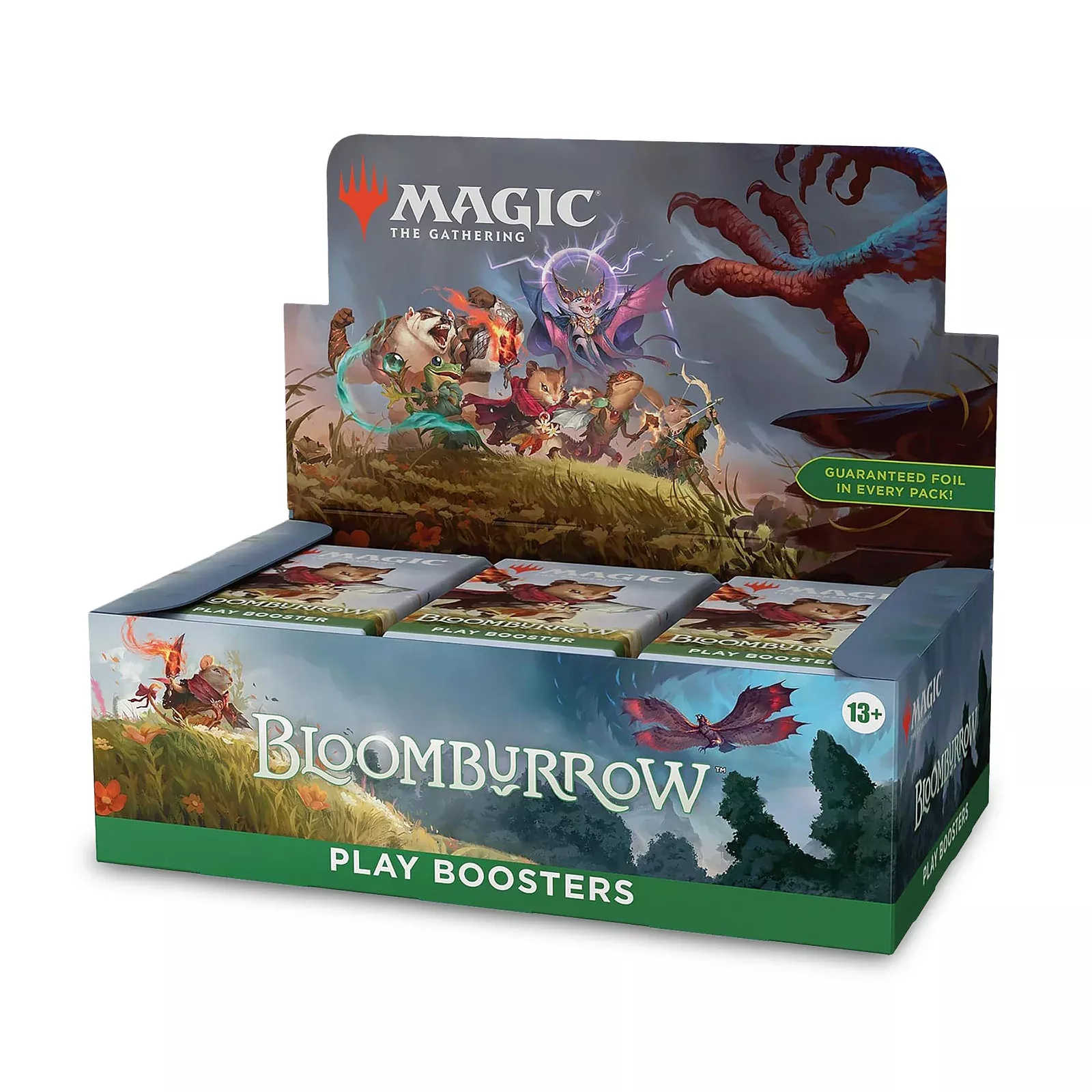 Bloomburrow Play Booster Display English Version - Magic The Gathering