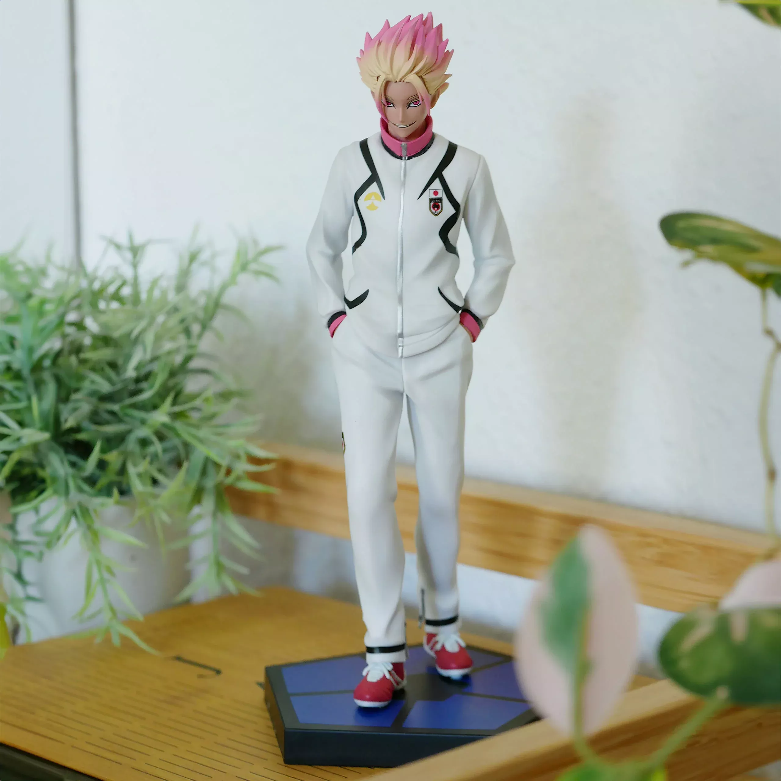 Blue Lock - Ryusei Shidou Ichibansho Figure