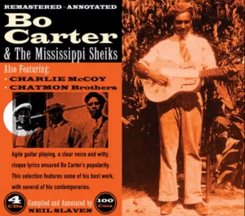 Bo Carter & the Mississippi Skeiks