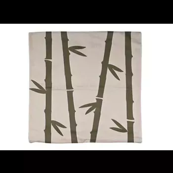 Botanica Cushion Cover – Bamboo Print – 50x50cm
