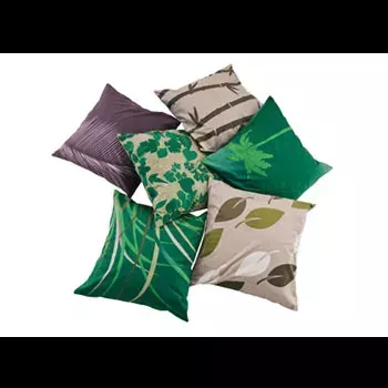 Botanica Printed Cushions – Set of 6 – 50x50cm