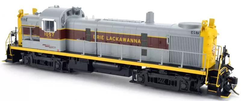Bowser 24649 HO Scale ALCo RS-3 Diesel Locomotive EL 1057