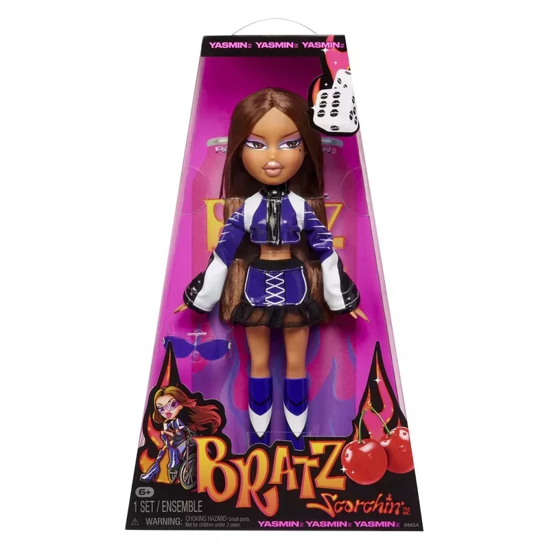 Bratz Scorchin’ Doll – Yasmin