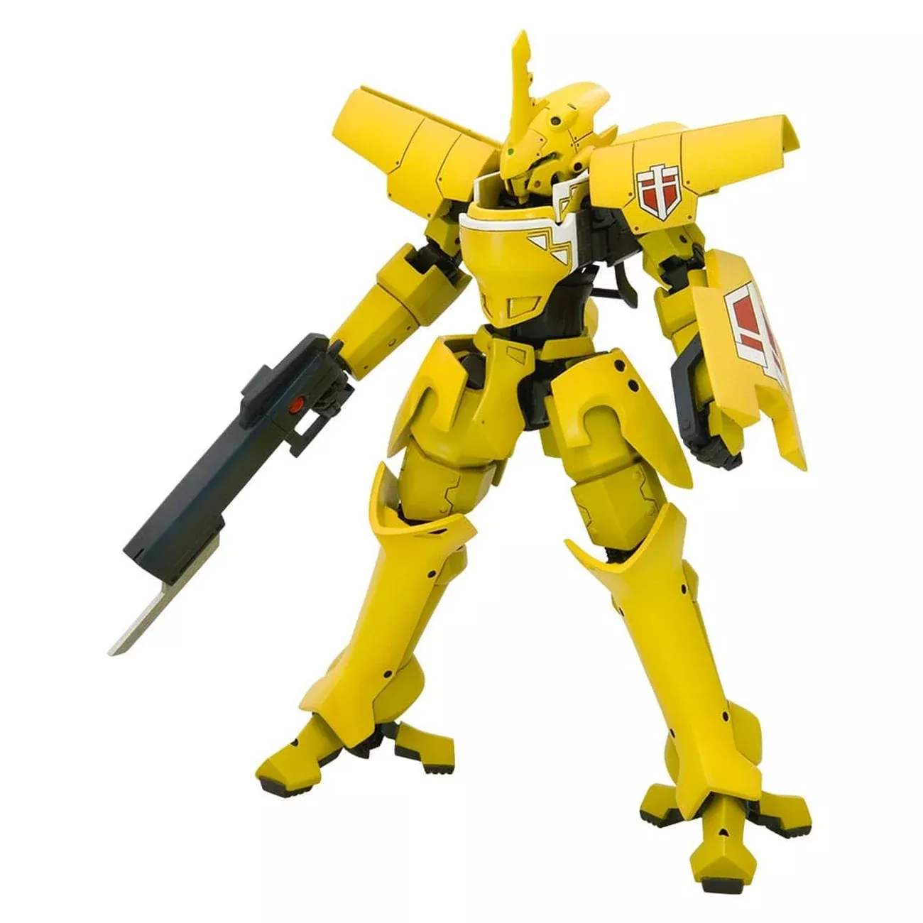 Broken Blade - Eltemus Model Kit Figure Renewal Version