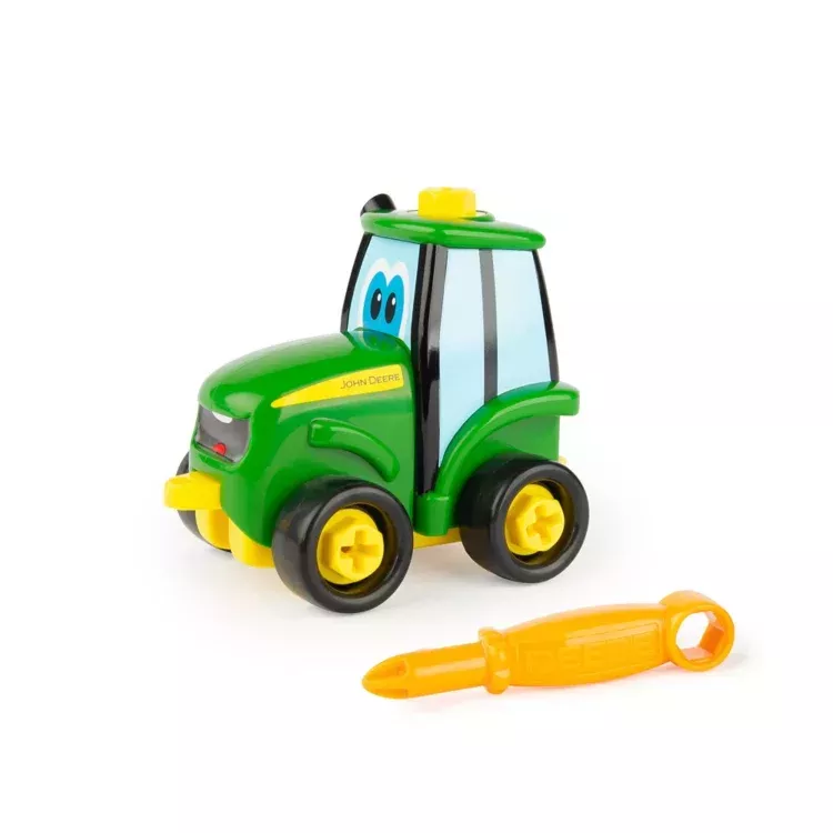 Build a Buddy – Take Apart John Deere Tractor
