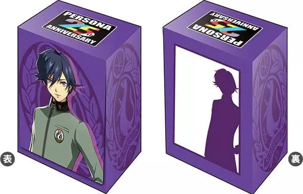 Bushiroad Deck Holder Collection V3 Vol.320 P25ThP1 Protagonist