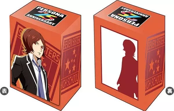 Bushiroad Deck Holder Collection V3 Vol.321 P25ThP2 Sin Protagonist