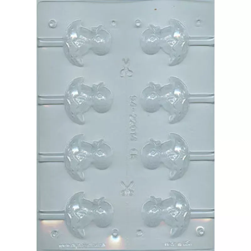 CAKE POP PRESS & MOLD - CHICK IN EGG 3 Pack Product #94-22014
