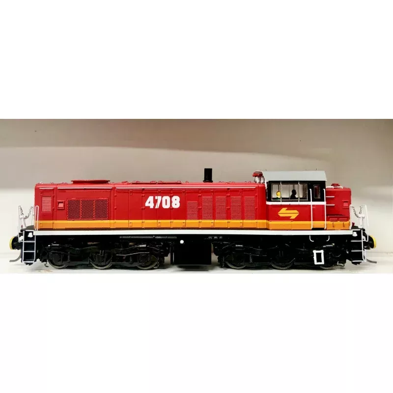 CANDY NEW LAST RUN TRAINORAMA’S 47 CLASS, 47108 LOCOMOTIVE, HO SCALE;