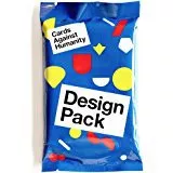 Cards Against Humanity Design Pack Card Game Expansion