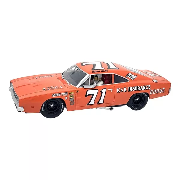 Carrera Digital Dodge Charger 500 No. 71 Electric Slot Car
