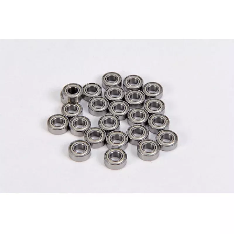 CARSON R/C Bearing set 3A-SCANIA/MAN (32)