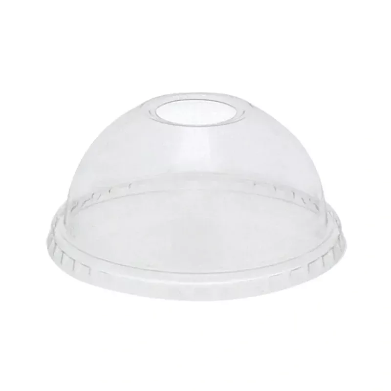 Chartland Clear Dome Lids for 16/20/24 oz Drinking Cups