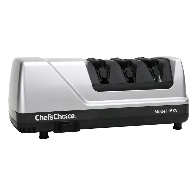Chef's Choice Trizor XV 3-Stage Electric Knife Sharpener
