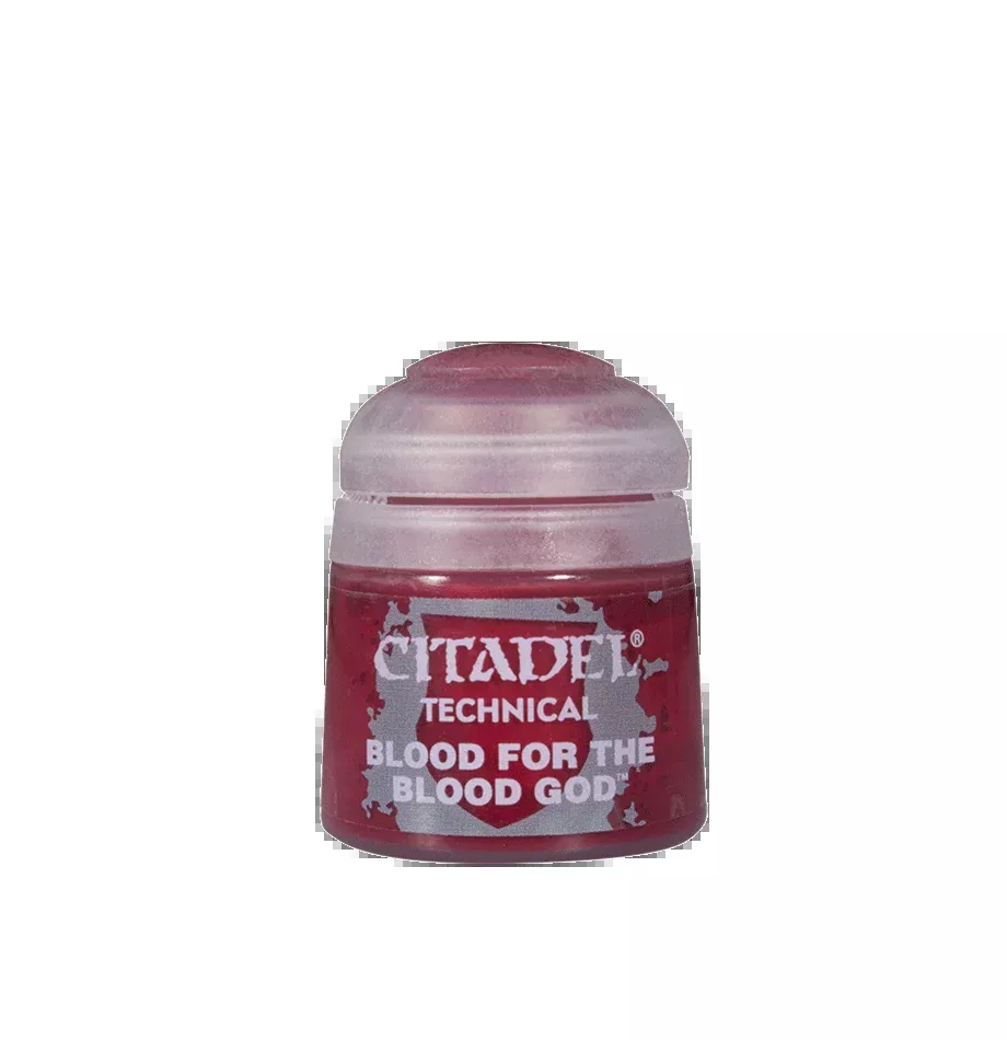Citadel Color: Technical - Blood For The Blood God