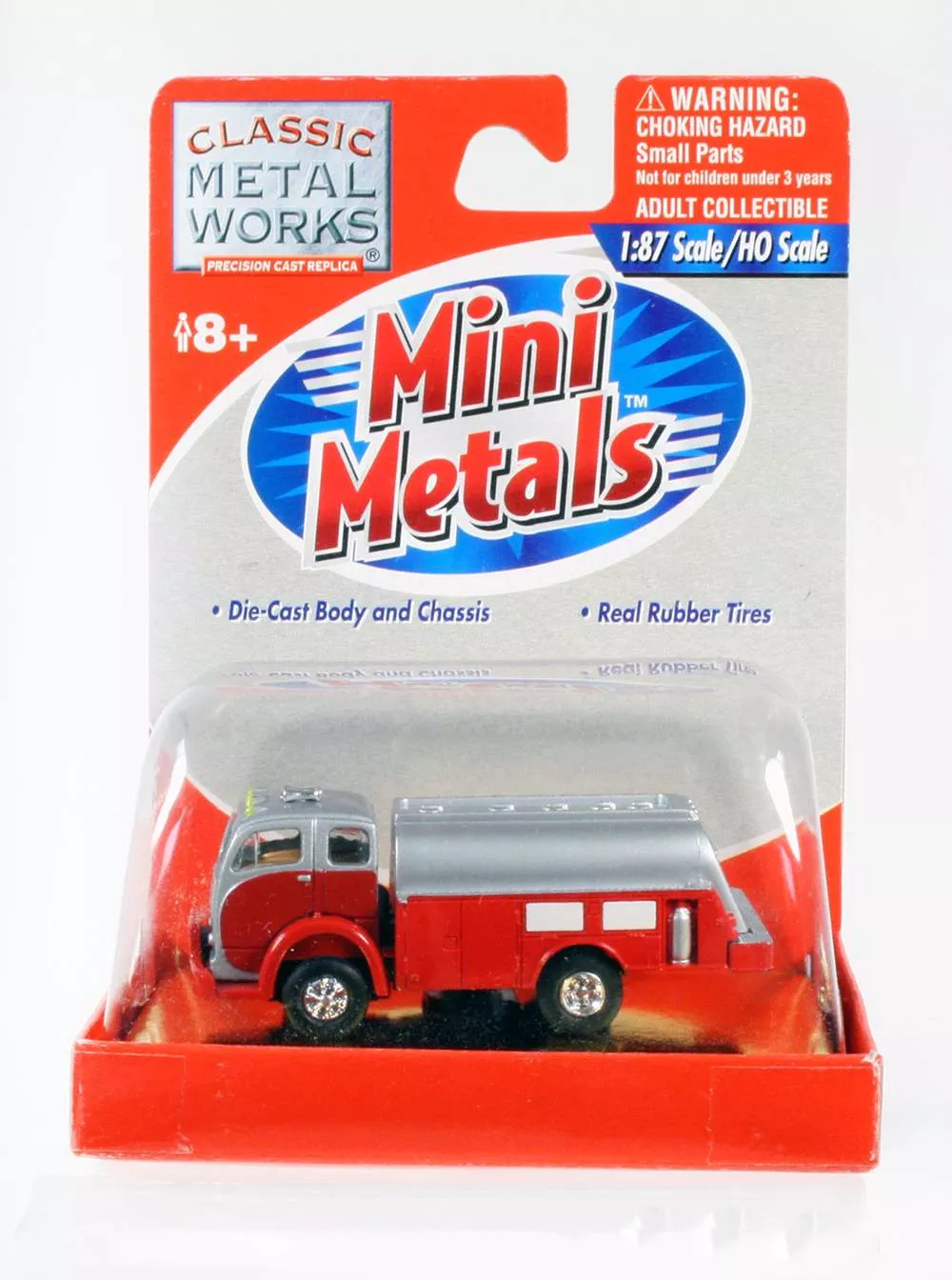 Classic Metal Works 30112 HO Scale '53 3000 Fuel Delivery Truck