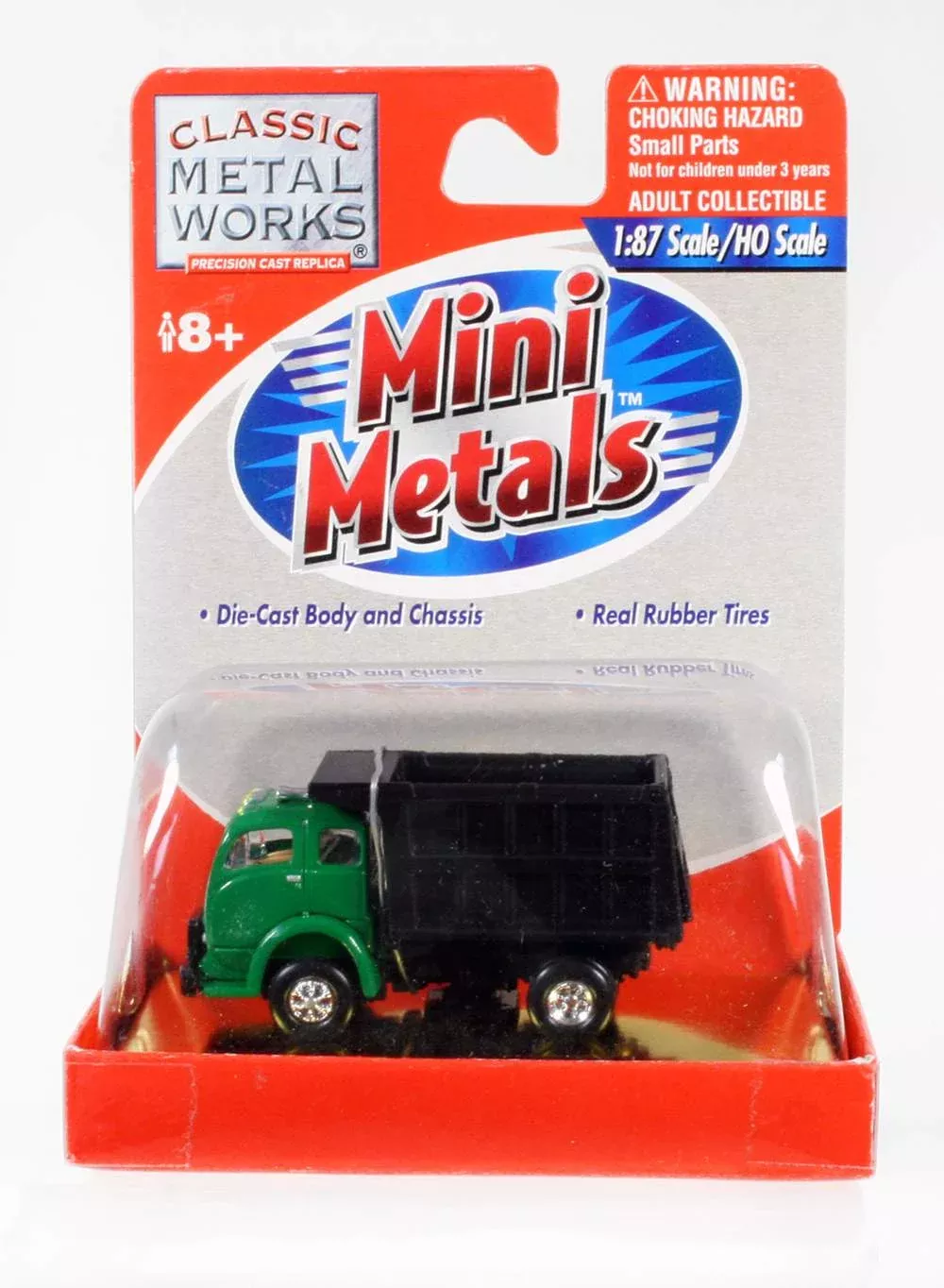 Classic Metal Works 30115 HO Scale '53 3000 Dump Truck