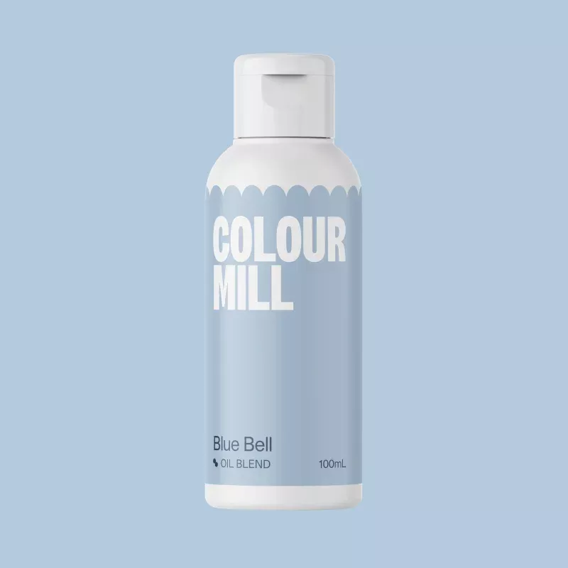 Colour Mill Oil Based Food Colouring 100 ml Blue Bell