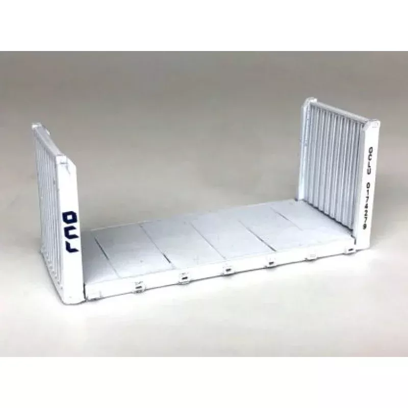 CON 007 - InFront Models - ANL/OCL 20ft Open Deck container kit (1) by HO