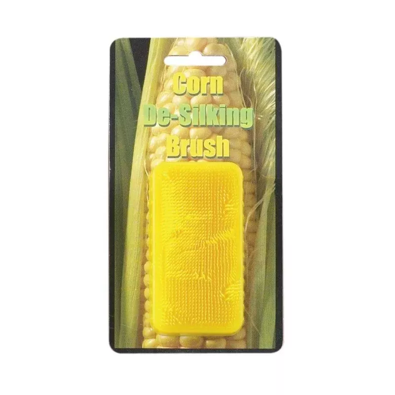 Corn Desilking Brush
