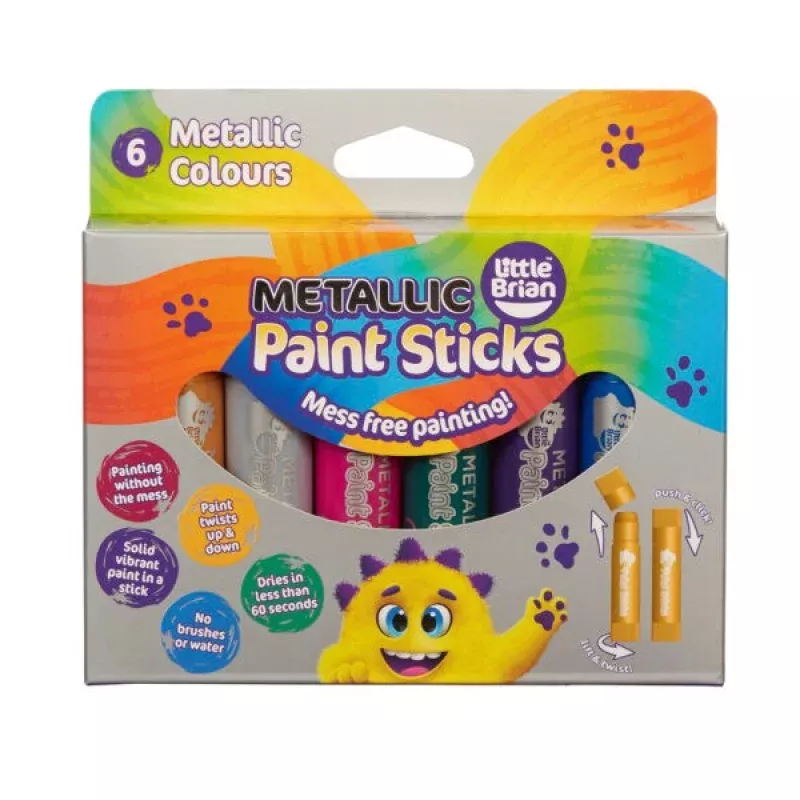 Crayola Coloured Pencils Half-Size 12Pk