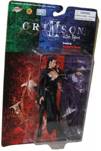 Crimson Lisseth Exclusive Action Figure