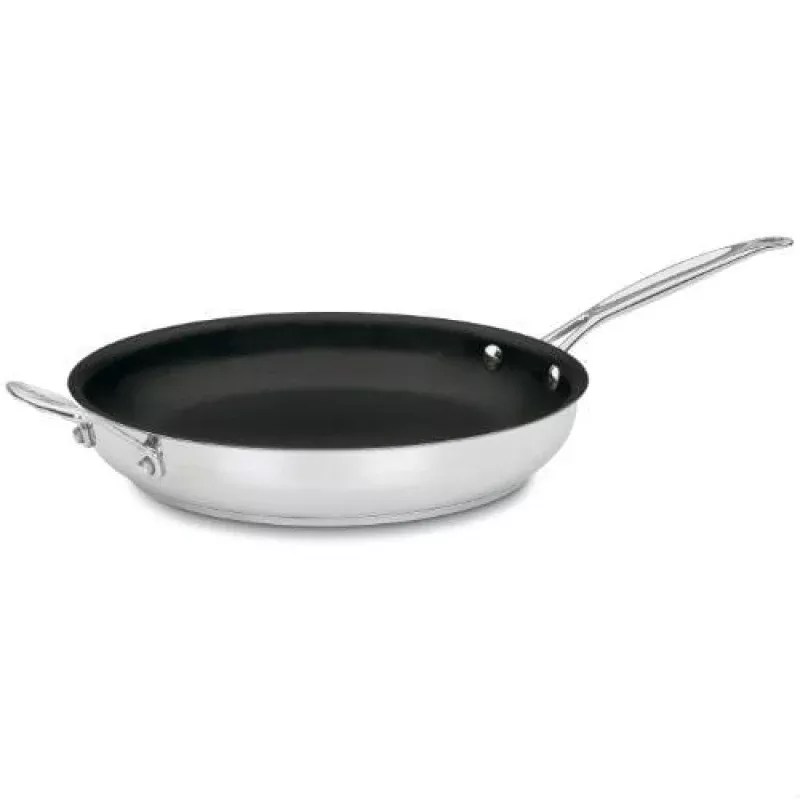 Cuisinart Chef's Classic Nonstick 12in Skillet