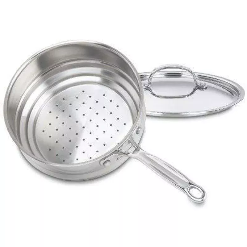 Cuisinart Chef's Classic Stainless Steel Universal Steamer