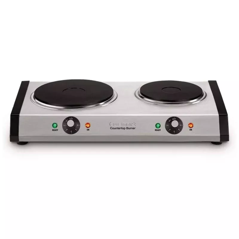 Cuisinart Countertop Double Burner