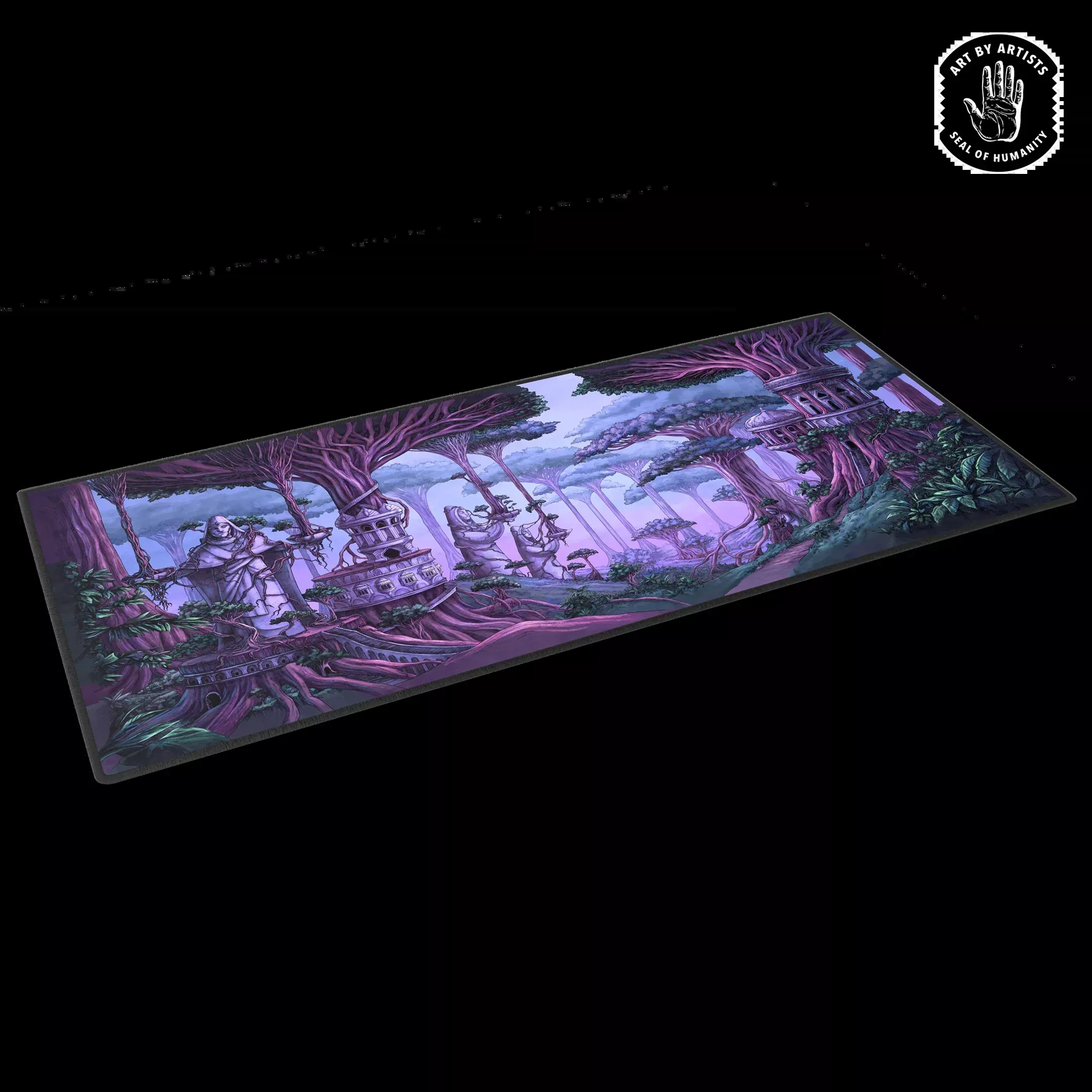 Curator™ Arcane Landscapes: The Mezzanines