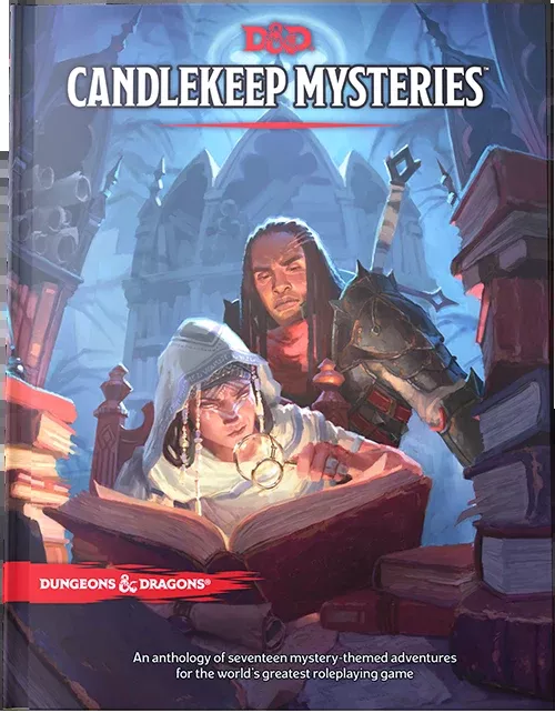 D&D: Candlekeep Mysteries