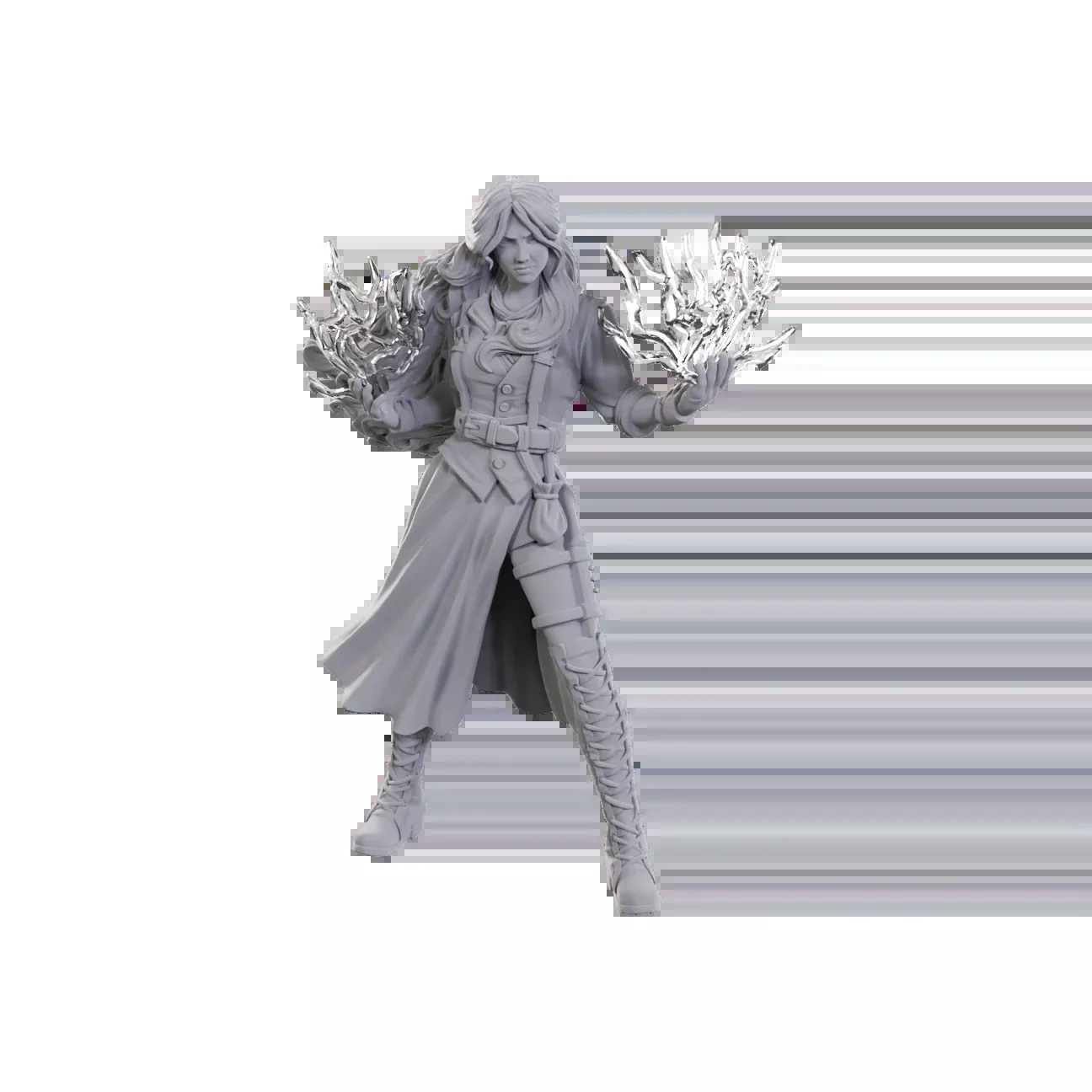 D&D: Critical Role Miniatures - Imogen Temult
