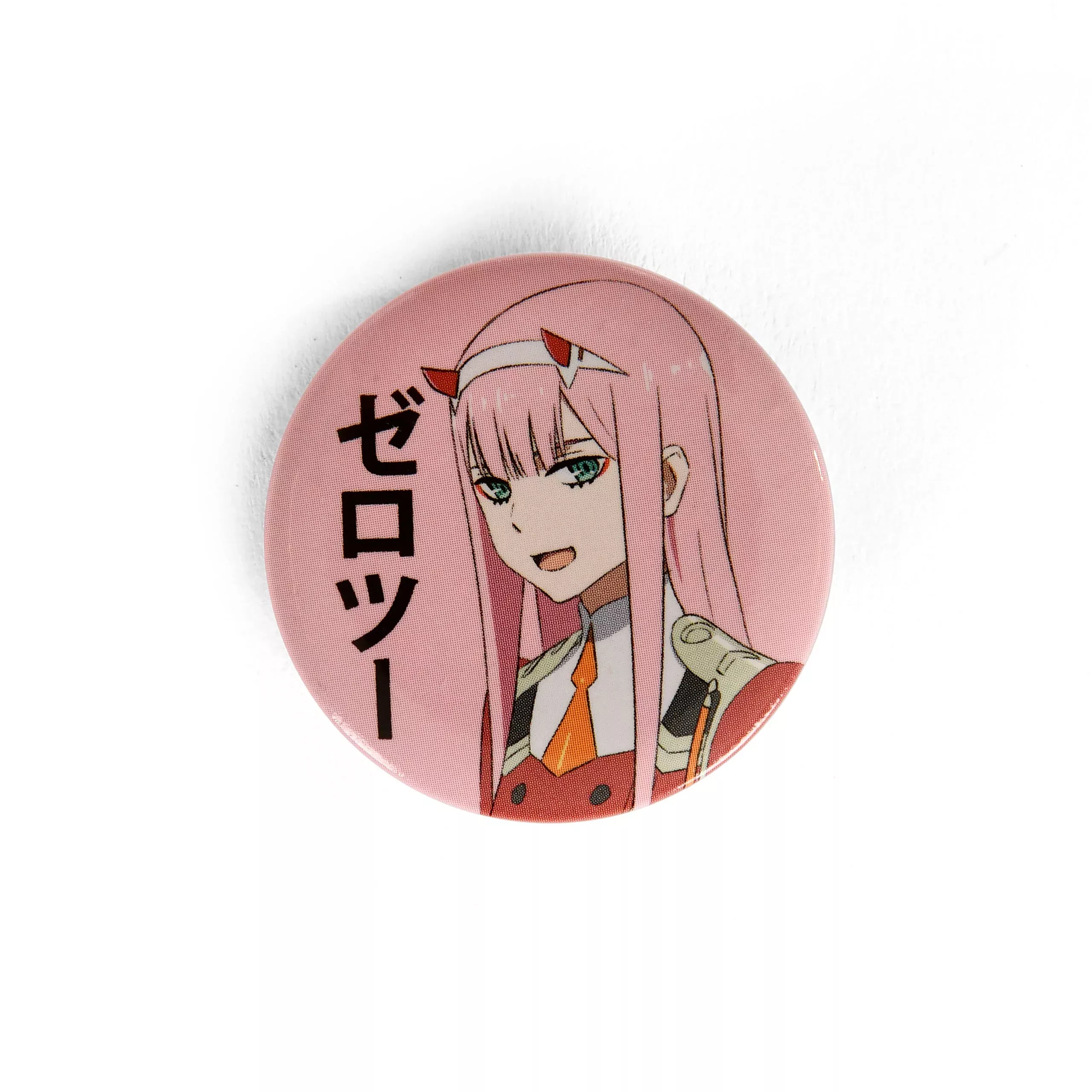 Darling in the Franxx - Zero Two Button