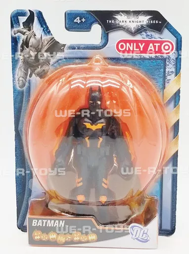 DC Batman The Dark Knight Rises Action Figure Halloween Version Target Exclusive